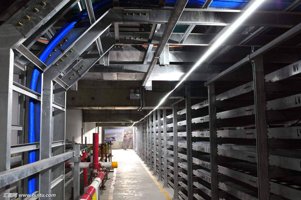防火噴塑電纜橋架價格多少？